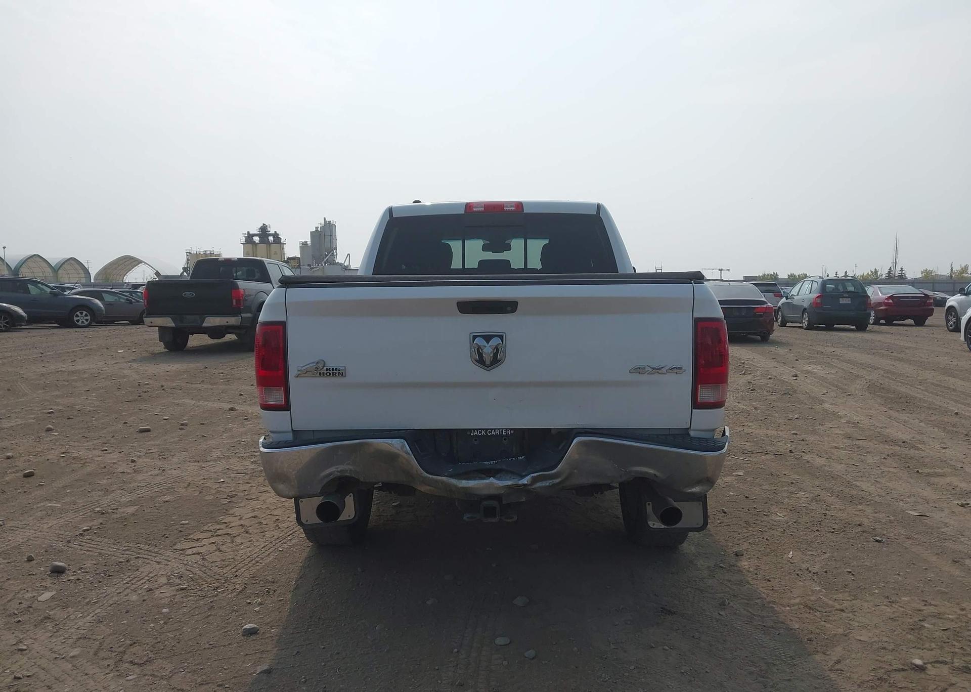 2014 RAM 1500 SLT