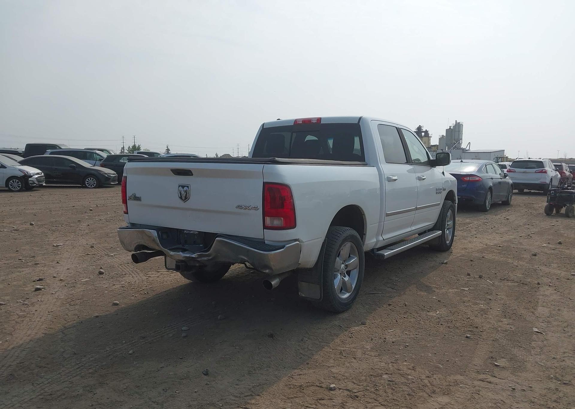 2014 RAM 1500 SLT