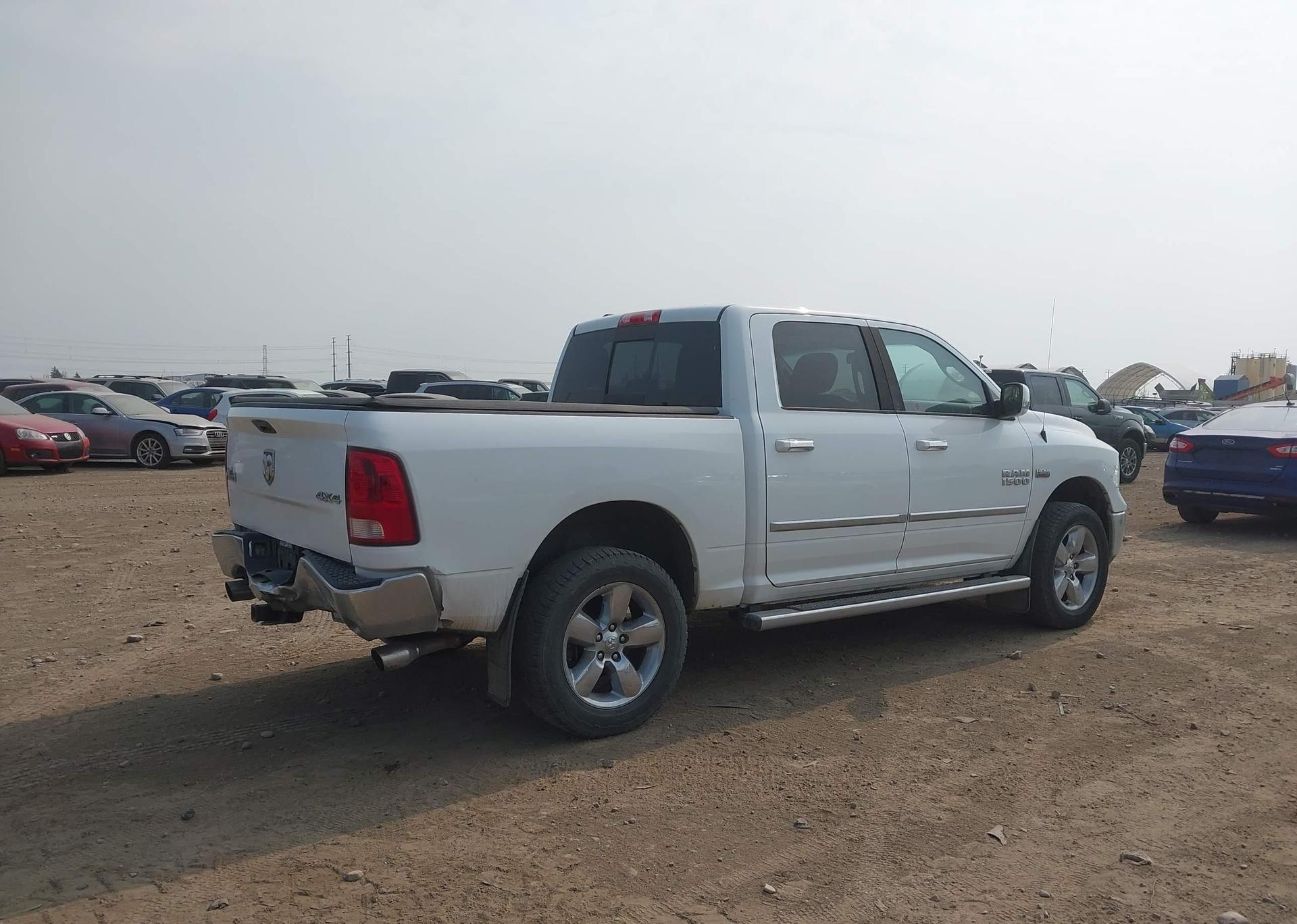 2014 RAM 1500 SLT