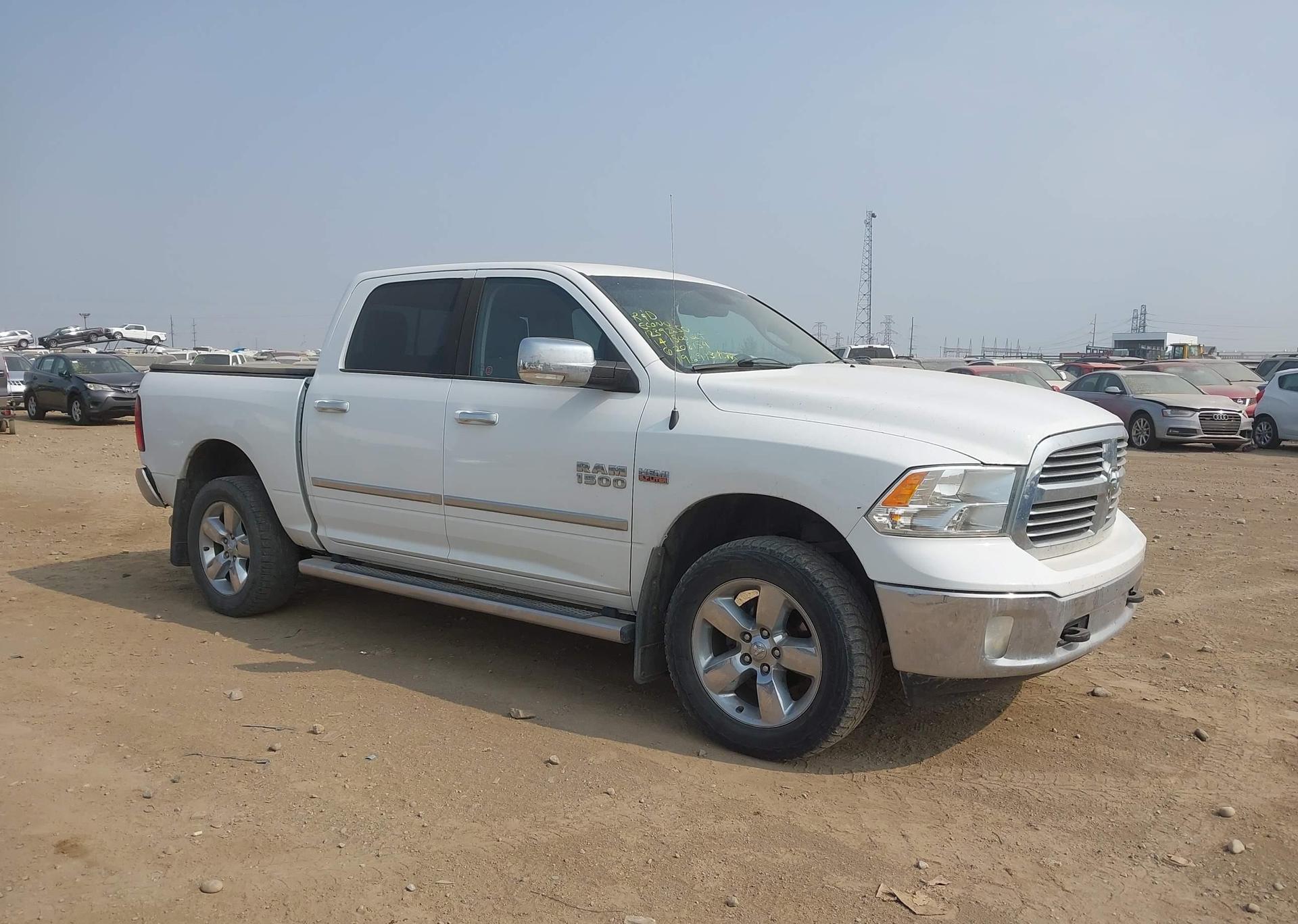 2014 RAM 1500 SLT
