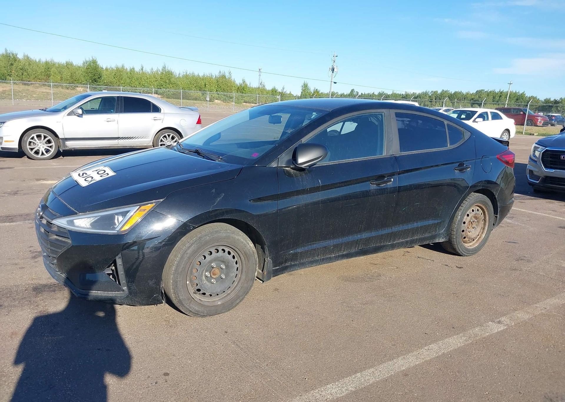 2019 HYUNDAI elantra se