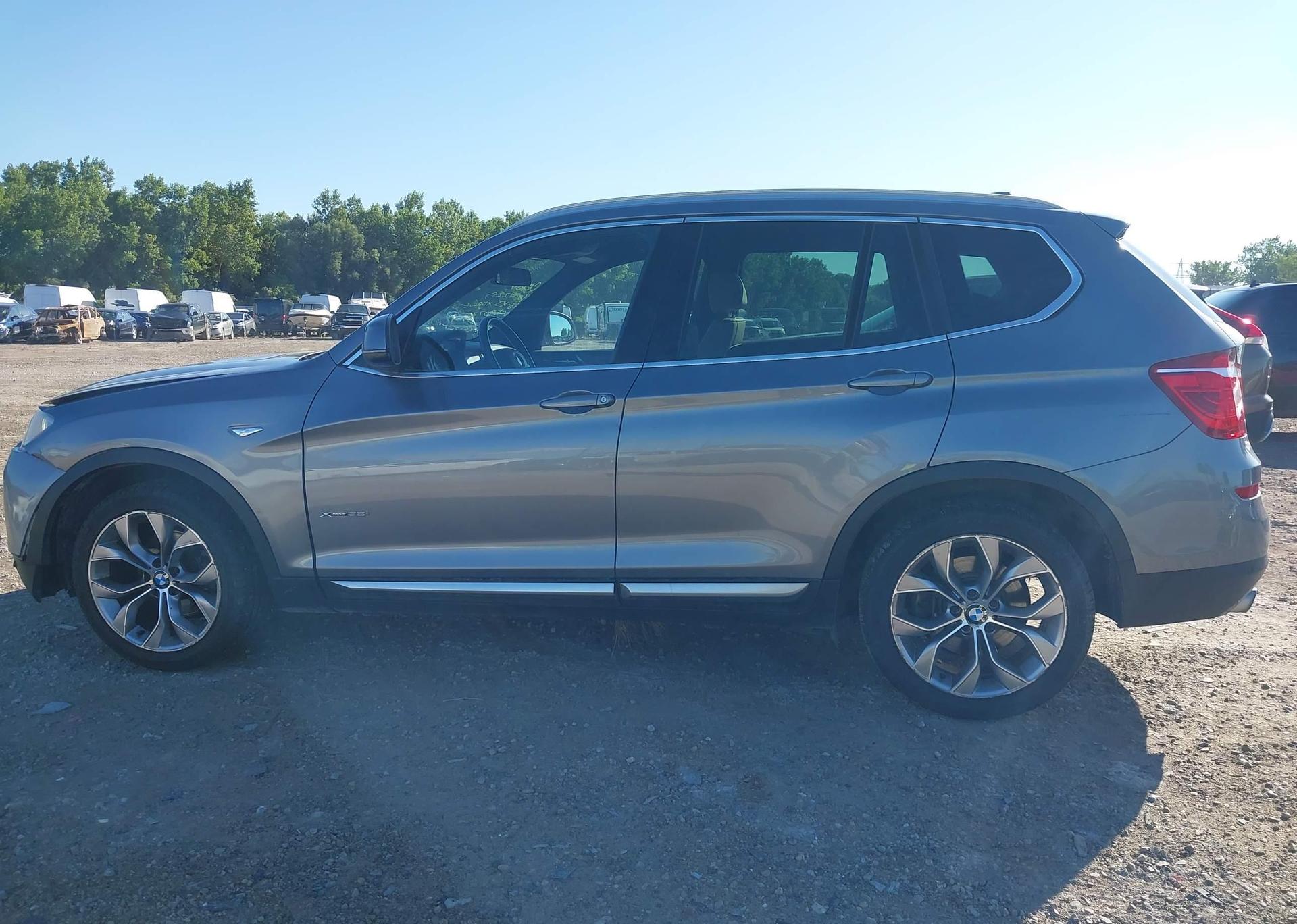 2016 BMW X3 XDRIVE28I
