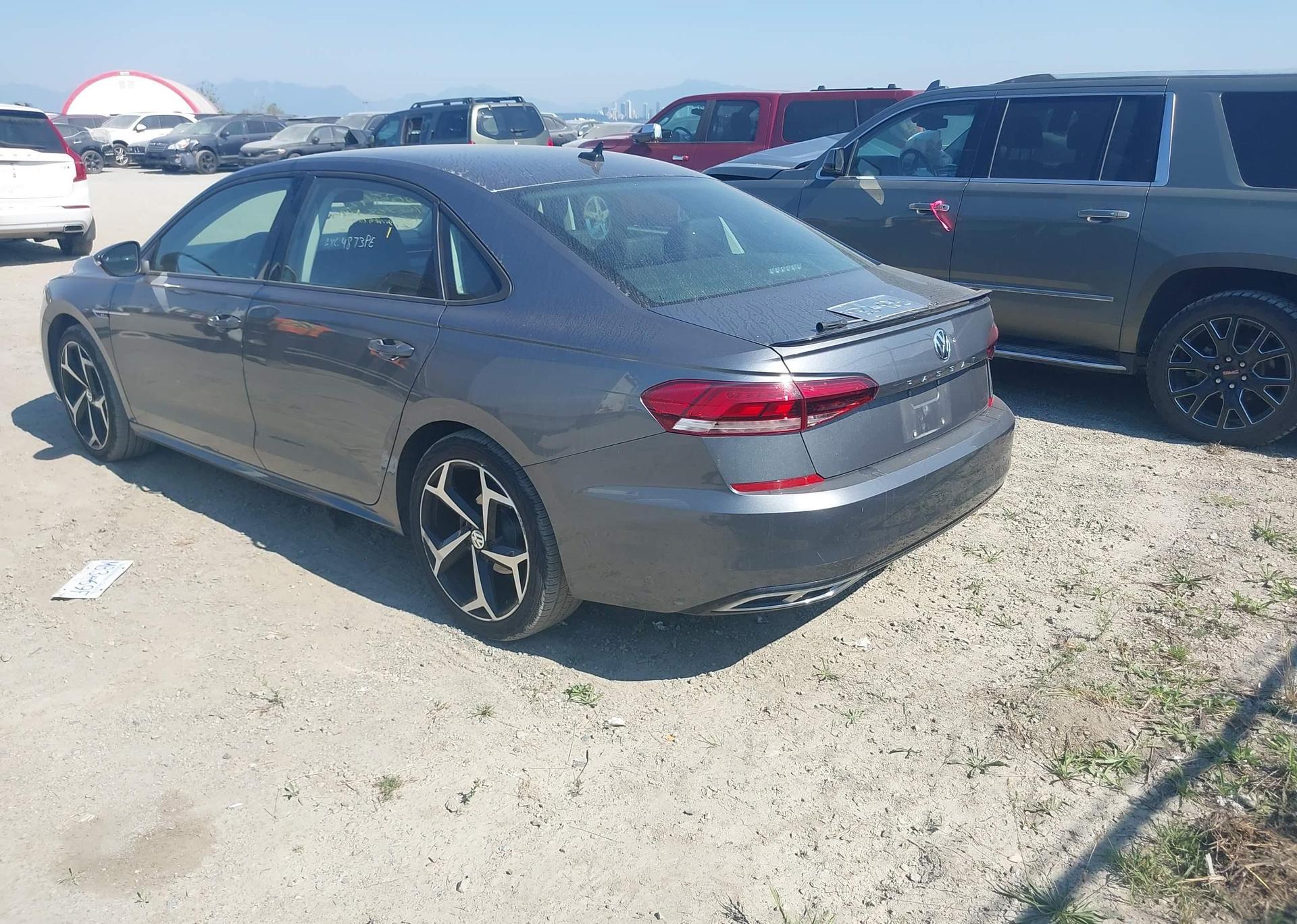 2020 VOLKSWAGEN PASSAT EXECLINE W