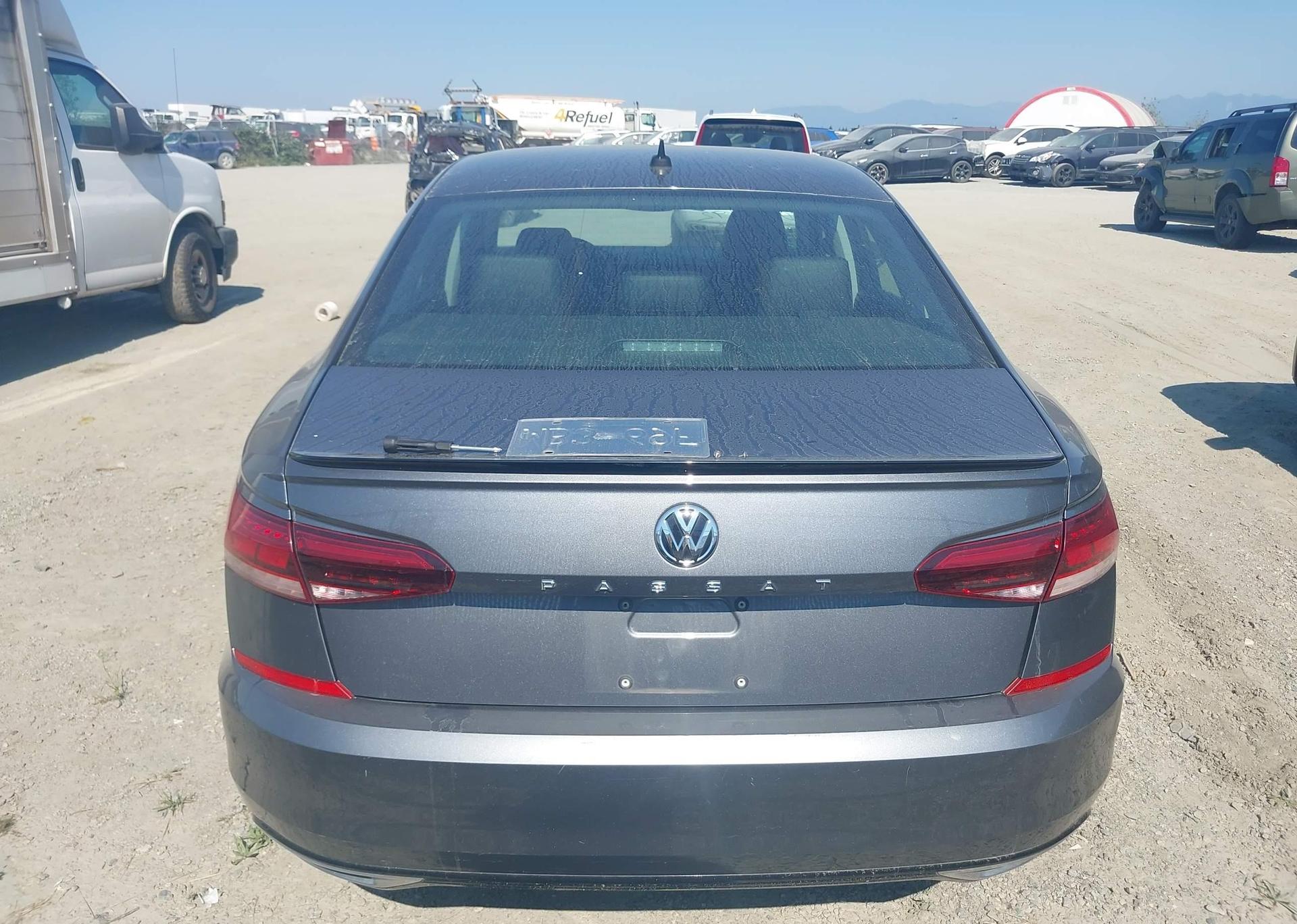2020 VOLKSWAGEN PASSAT EXECLINE W