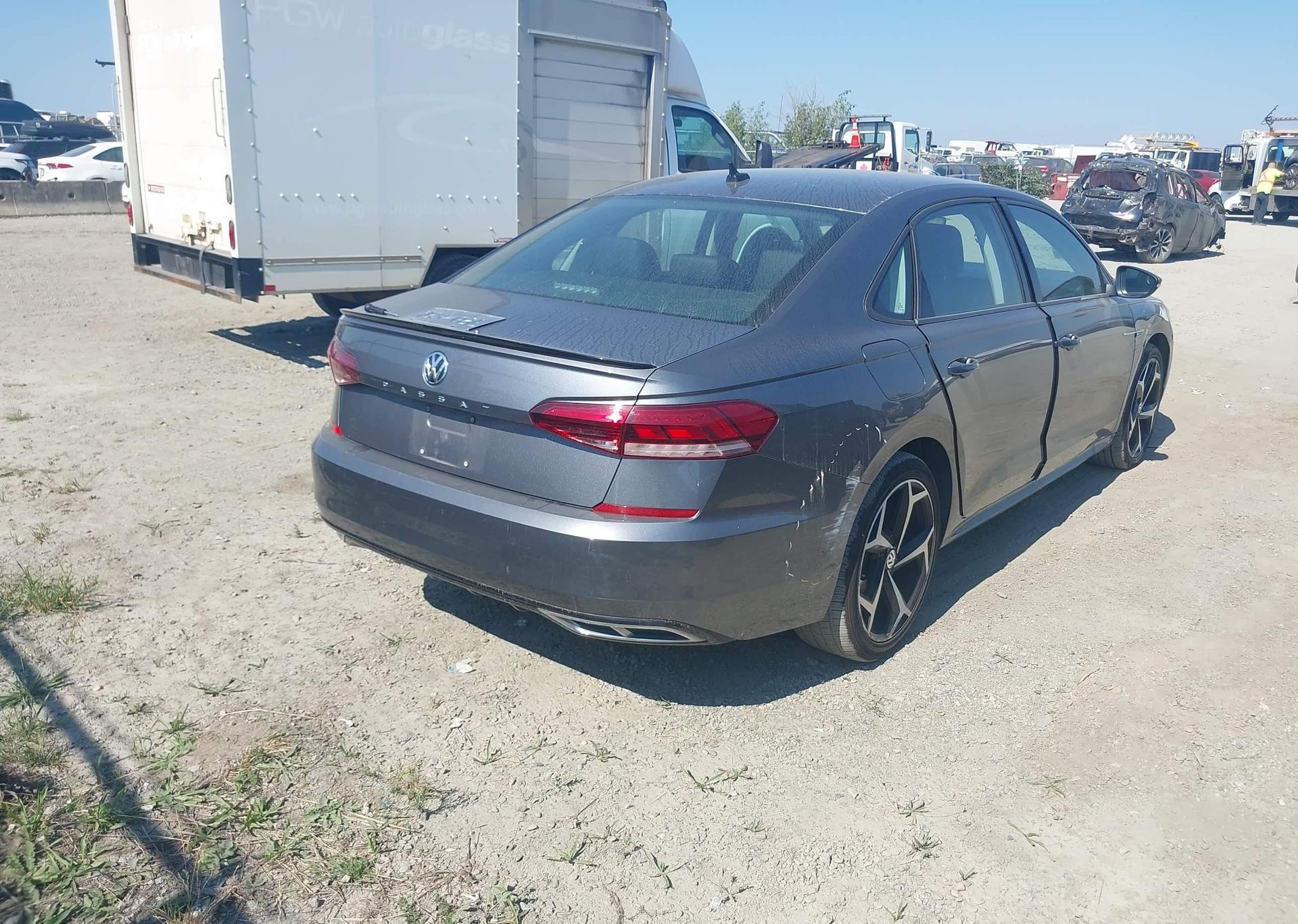 2020 VOLKSWAGEN PASSAT EXECLINE W