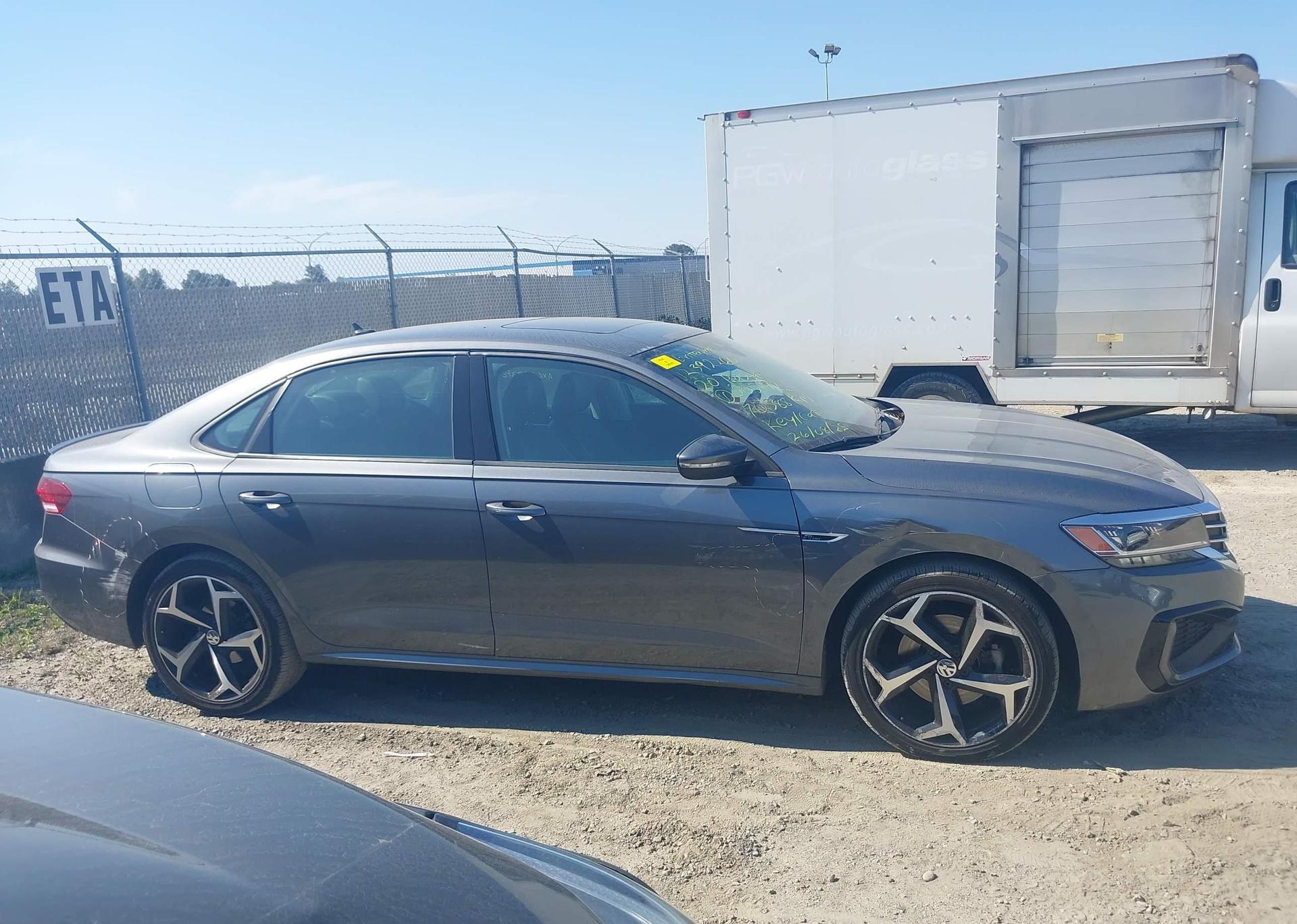 2020 VOLKSWAGEN PASSAT EXECLINE W