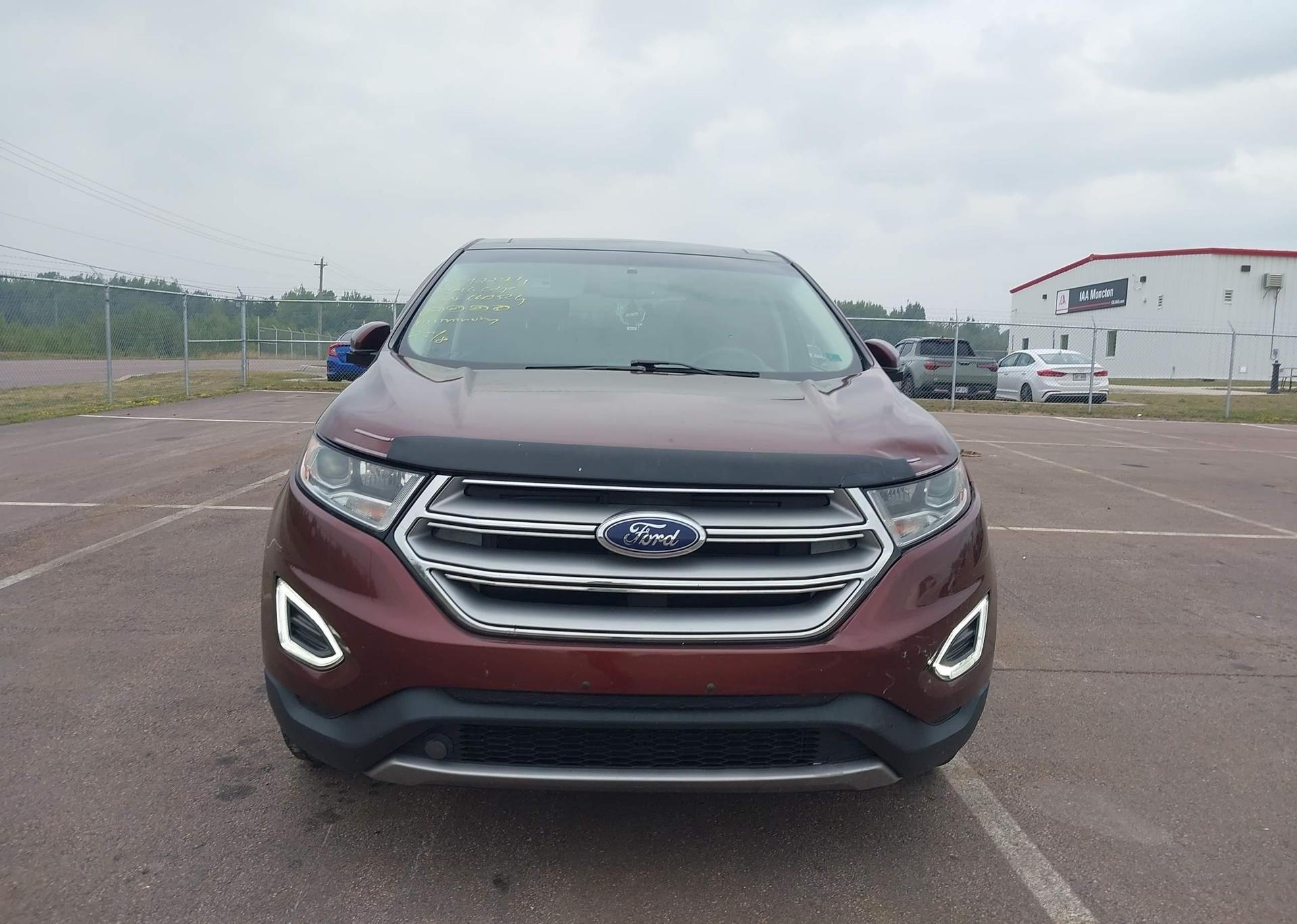2016 FORD EDGE SEL