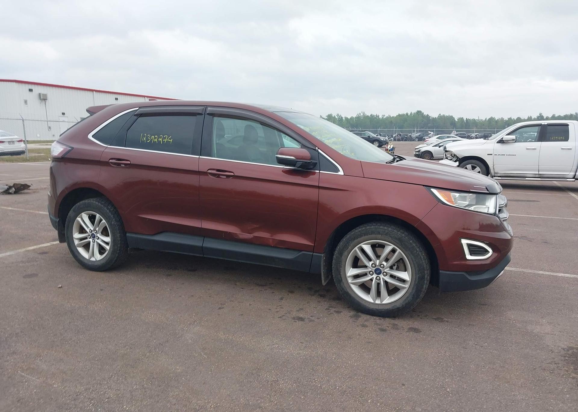 2016 FORD EDGE SEL