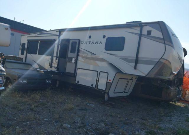 2021 KEYSTONE 5TH WHEEL