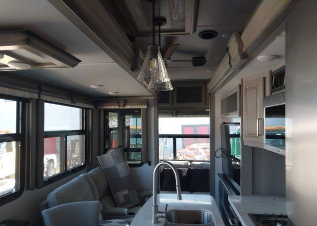 2021 KEYSTONE 5TH WHEEL