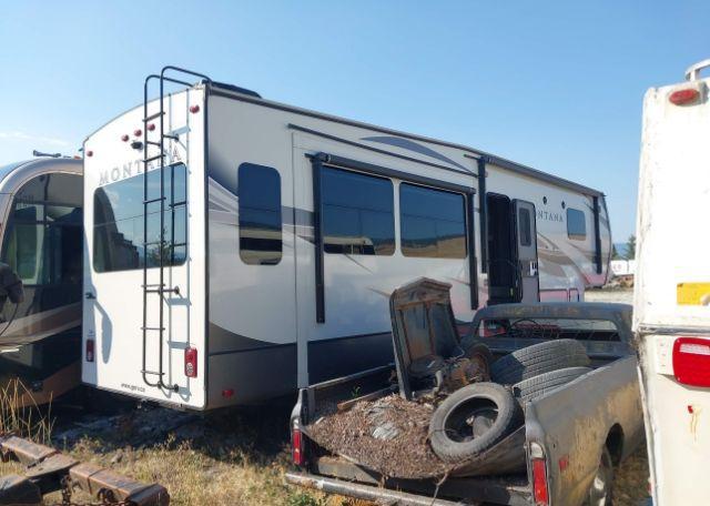 2021 KEYSTONE 5TH WHEEL