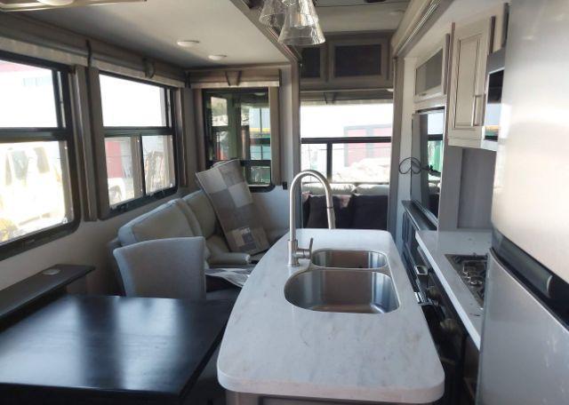 2021 KEYSTONE 5TH WHEEL