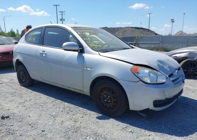 2010 HYUNDAI ACCENT GL