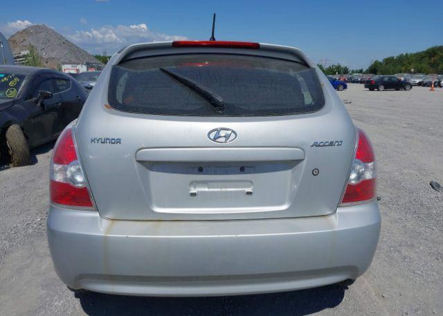 2010 HYUNDAI ACCENT GL