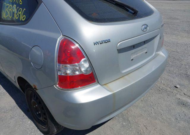 2010 HYUNDAI ACCENT GL