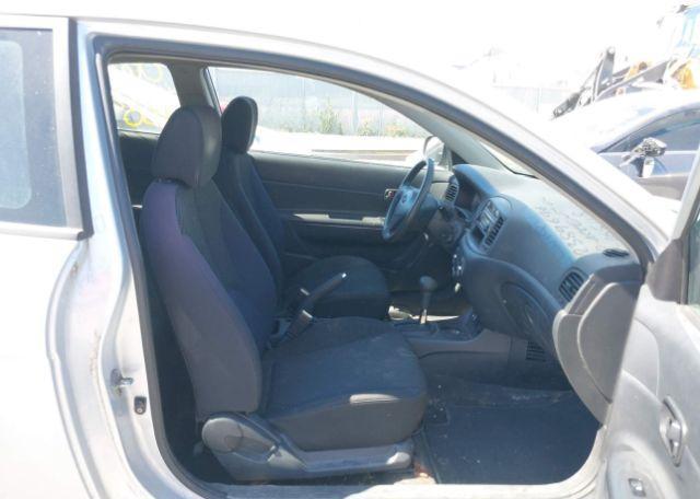 2010 HYUNDAI ACCENT GL