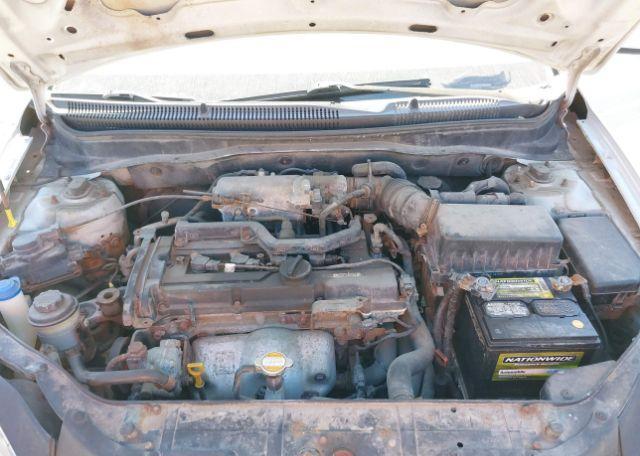 2010 HYUNDAI ACCENT GL