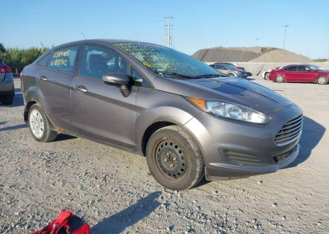 2014 FORD FIESTA SE