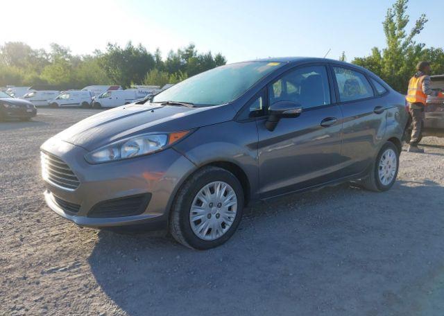 2014 FORD FIESTA SE