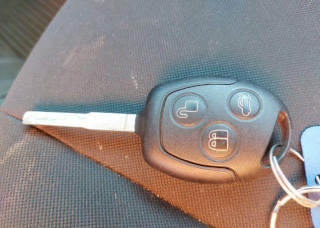 2014 FORD FIESTA SE