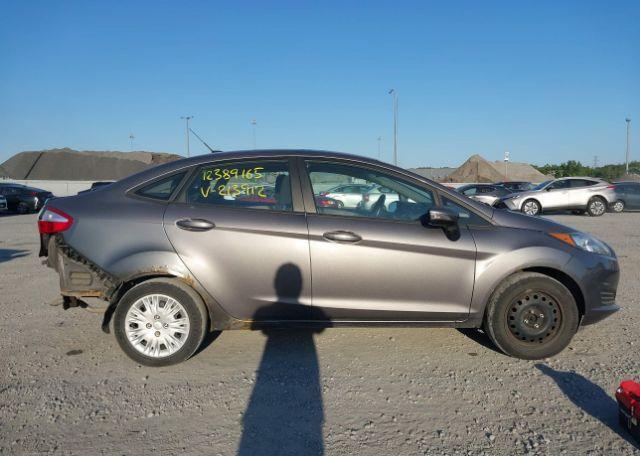 2014 FORD FIESTA SE