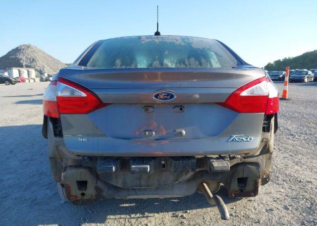 2014 FORD FIESTA SE
