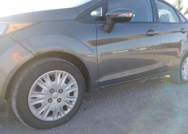 2014 FORD FIESTA SE