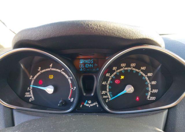 2014 FORD FIESTA SE