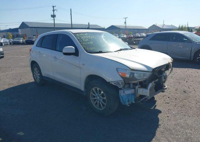 2012 MITSUBISHI RVR SE