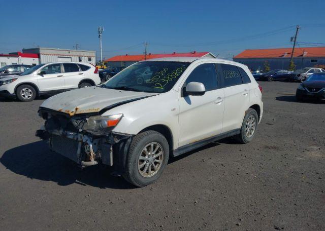 2012 MITSUBISHI RVR SE