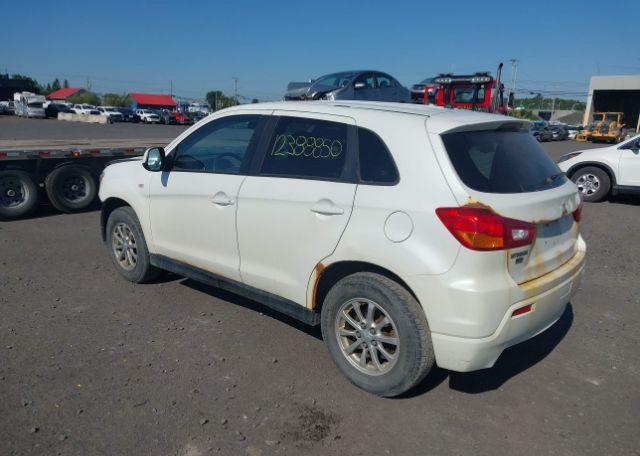2012 MITSUBISHI RVR SE