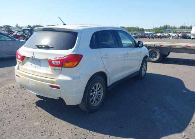 2012 MITSUBISHI RVR SE