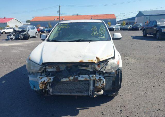 2012 MITSUBISHI RVR SE