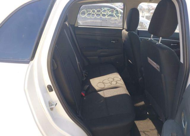 2012 MITSUBISHI RVR SE