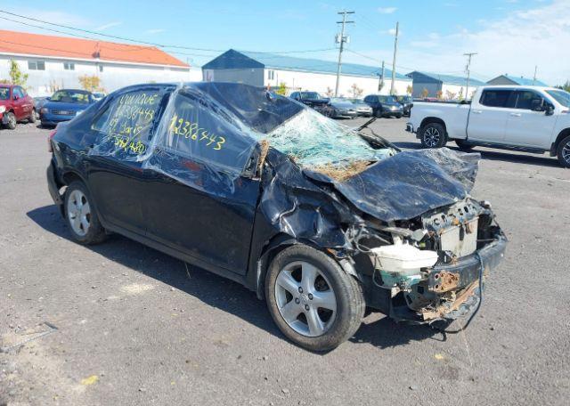 2009 TOYOTA YARIS
