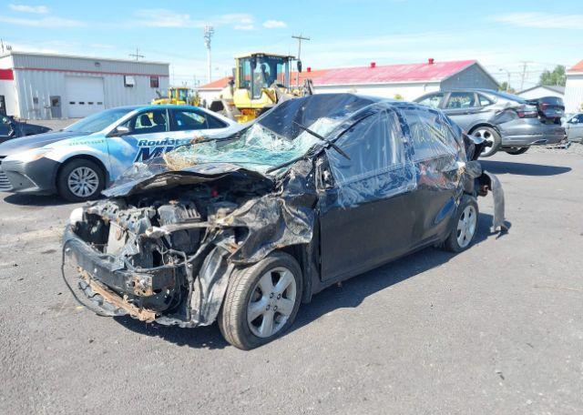 2009 TOYOTA YARIS