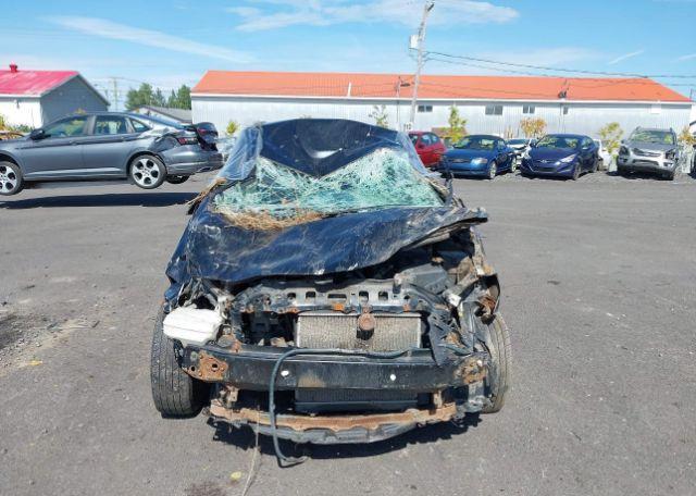 2009 TOYOTA YARIS