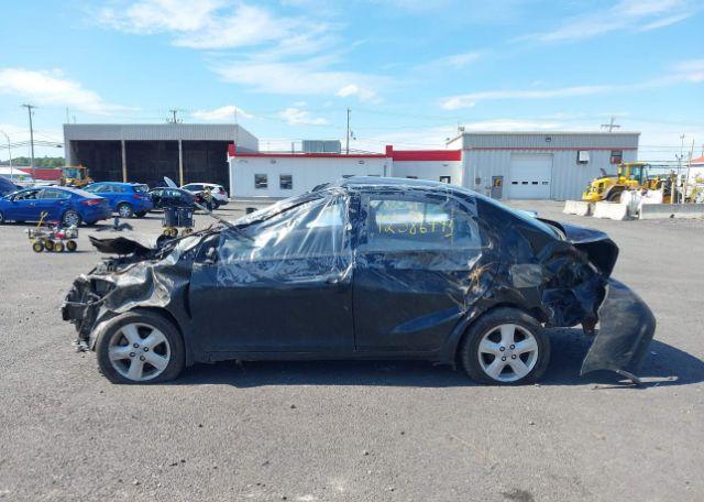2009 TOYOTA YARIS