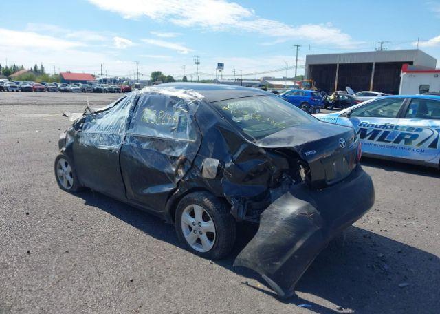 2009 TOYOTA YARIS