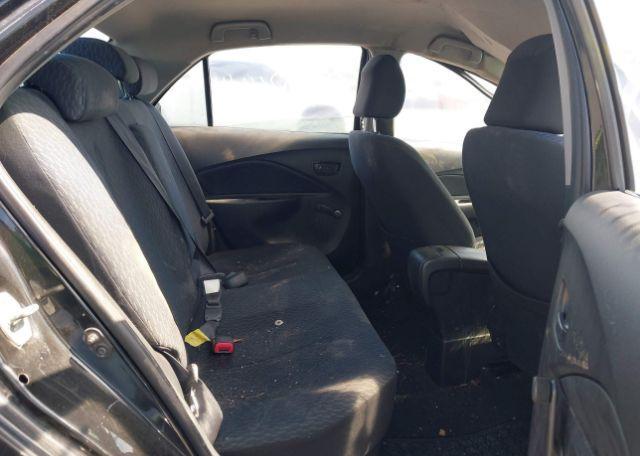 2009 TOYOTA YARIS