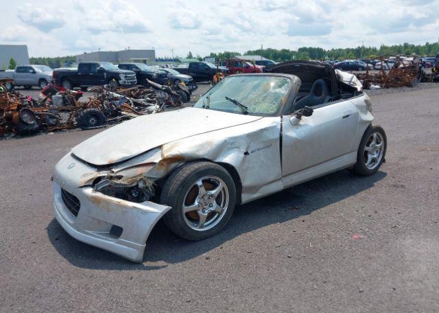 2002 HONDA S2000