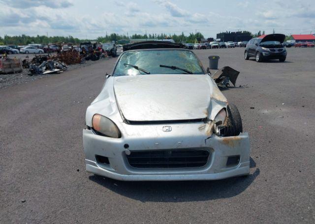 2002 HONDA S2000