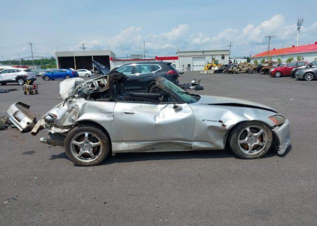 2002 HONDA S2000