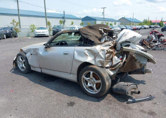 2002 HONDA S2000