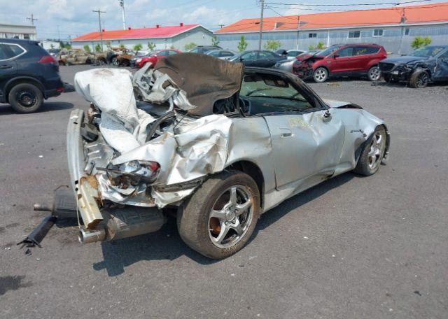 2002 HONDA S2000