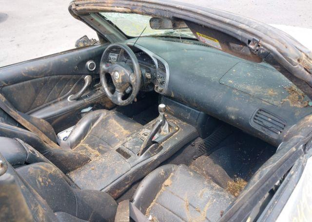 2002 HONDA S2000