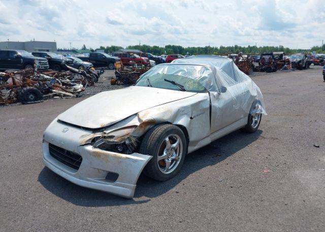 2002 HONDA S2000