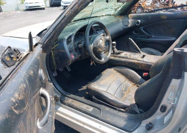 2002 HONDA S2000
