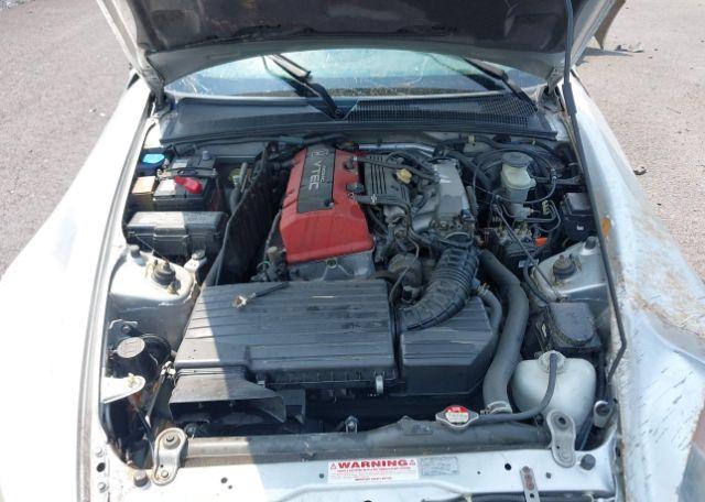 2002 HONDA S2000