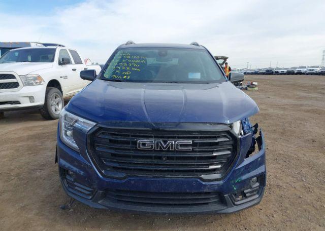 2022 GMC TERRAIN SLT
